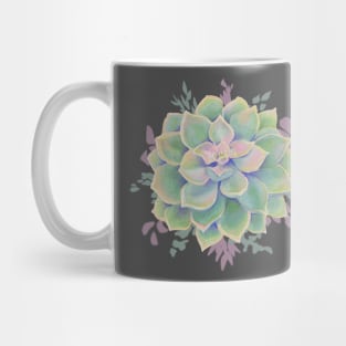 Succulent Mug